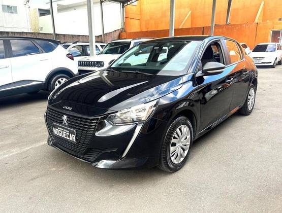 PEUGEOT 208 1.0 FIREFLY FLEX LIKE MANUAL PEUGEOT 208 1.0 FIREFLY FLEX LIKE MANUAL